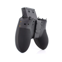 Control Remoto ZORRO 2.4GHz 16CH CC2500 JP4IN1 de Alta Frecuencia con Sensor Hall para Dron FPV con Transmisor para Carga