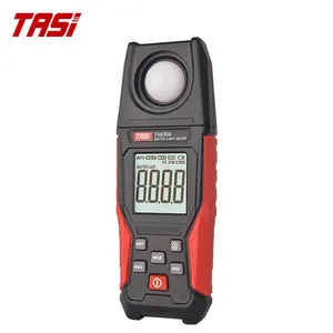 TASI TA630A CE 200000Lux Handheld Lux Meter Digital Lux/FC Light Meter