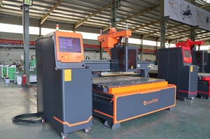 Máquina Router CNC 1325 1530 con Certificación CE y Cambiador Automático de Herramientas, Precio Directo de Fábrica - Product Image 4