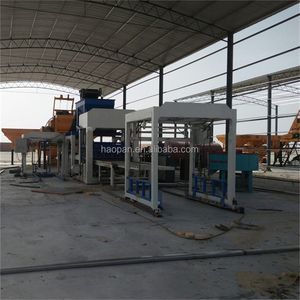 Máy làm gạch tự động 12-15 để sản xuất gạch đất sét trong phương pháp rung Uganda với bơm là thành phần cốt lõi - Product Image 6