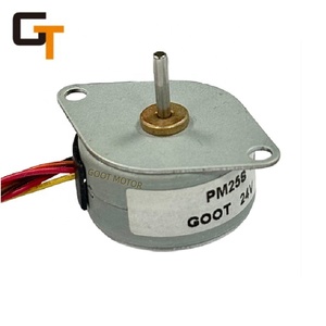 24VAC แม่เหล็กถาวรมอเตอร์ซิงโคร - Product Image 1