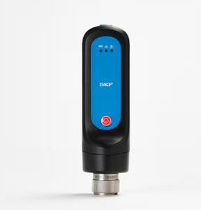 ไวโบรมิเตอร์ CMAS 100-SL รุ่นอัปเกรดพร้อมเซ็นเซอร์ QuickCollect สำหรับตรวจสอบการสั่นสะเทือนของเครื่องจักร สถานะของตลับลูกปืน และอุณหภูมิ CMAS 100SL - Product Image 1