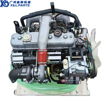 Pièces de machines de Construction de haute qualité 6BG1 4HK1 4JG2T assemblage de moteur Diesel d'excavatrice 4jb1 moteur Assy pour Isuzu