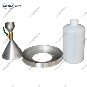 Hoge Kwaliteit Zandkegel Dichtheid Apparatuur Voor Verkoop - Product Image 4