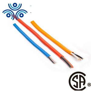 <span class=keywords><strong>Câble</strong></span> gainé non métallique NMD90 90 ℃   Fil de câblage fixe pour intérieur résidentiel résistant à la chaleur - Product Image 5