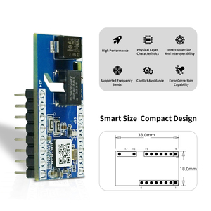 PLC <strong>Communication</strong> Module Using Power Lines As Network Cables for <strong>Communication</strong> Simplified Wiring Stable <strong>Communication</strong> - Product Image 2
