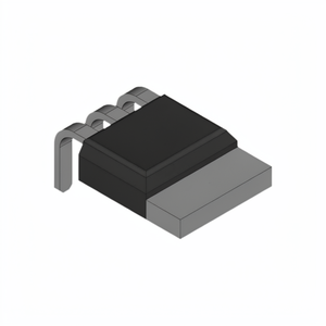 ตัวแทนจำหน่ายที่ได้รับอนุญาต ทรานซิสเตอร์ TO-262 ISL9N303AS3 ชิปอิเล็กทรอนิกส์ ชิ้นส่วนอิเล็กทรอนิกส์ - Product Image 1