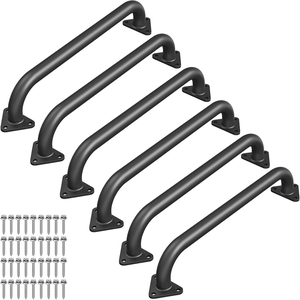 Heavy Duty <strong>Monkey</strong> Bars Handles, Safety Handles, Indoor/Outdoor Grab Bars for Playground, Climbing Frame, Treehouse - Product Image 4
