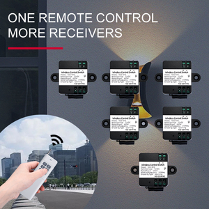 Khuyên bạn nên 12V Mini Relay chuyển cho chiếu sáng không Dây chuyển đổi từ xa RF từ xa chuyển đổi không dây 315Mhz <span class=keywords><strong>433Mhz</strong></span> - Product Image 5