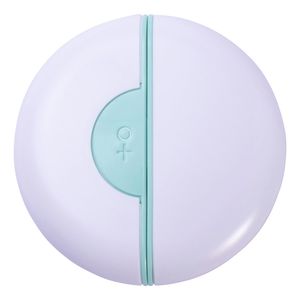 DB Pet Life 'LYNX' Peigne de voyage 2-en-1 personnalisable et outil d'épilation ABS sûr pour animaux de compagnie - Product Image 2