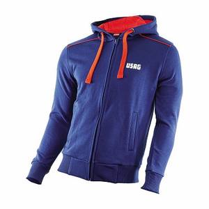 Hombres 3712 C Sudadera con capucha y sudadera Colección USAG - Product Image 1