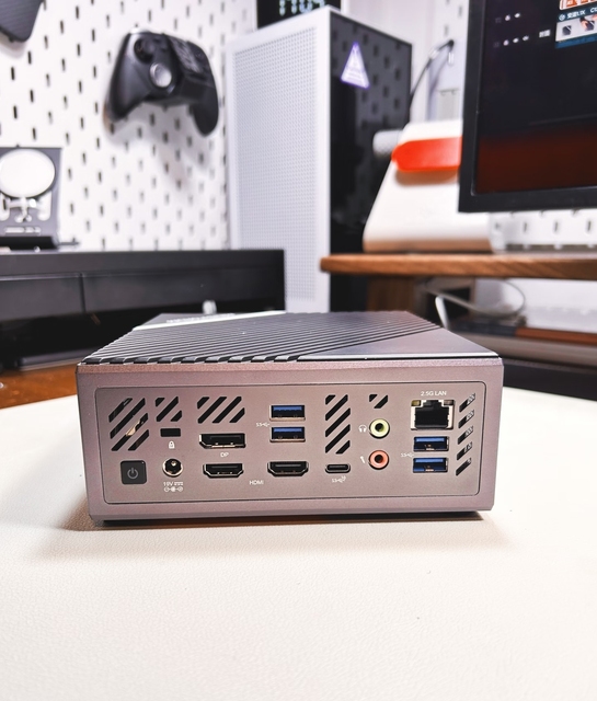 Gaming Mini PC PCBA Supporting Intel Core I7 I9 Multi Layer HDI PCB Assembly High Speed SMT Manufacturing Service