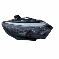 Pour Mercedes EQS V297 2022 2023 2024 2025, ensemble de phares LED 6000K 36V, feux de jour