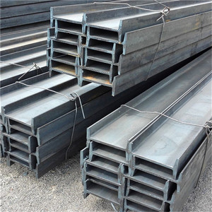 Fournisseur d'usine – Poutres en acier H de haute qualité Q235B 6m 12m – OEM accepté pour matériaux de construction - Product Image 1