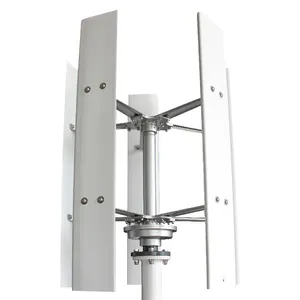 Good quality vertical wind turbine 3kw 10kw supplier wind turbine generator for sale