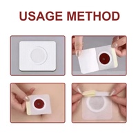Patch Minceur Ombilical GUOCUI BIO TECH – Perte de Poids Rapide, Brûle-Graisse LSD, Patchs Amincissants pour le Corps, Patch Ombilical Amincissant pour Abdomen (Utilisation Facile)