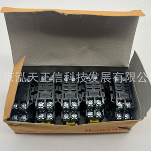 Honeywell <b>relay</b> SZR-MY4-N1 SZX-SLF-14 SZX-SLF-08N base - Product Image 1
