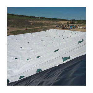 Thiết kế công nghiệp phong cách <span class=keywords><strong>Polyester</strong></span> không dệt vải địa kỹ thuật vải chống lão hóa PP & vật liệu vật nuôi giá tốt nhất - Product Image 5