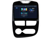 Autoradio stéréo WITSON Android pour Renault Clio 4 BH98 KH98 2012 - 2019 Navigation GPS Carplay