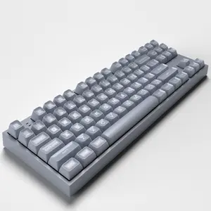 Daye Pbt Cool Keycaps DIY SA 173 Keycaps Double Color Injection Keycap For Cherry Mx Switch Mechanical Keyboard