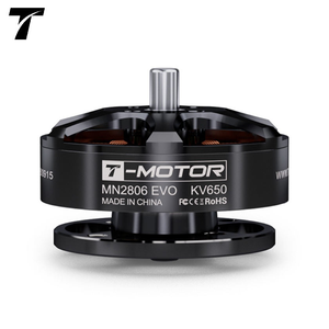 Motore FPV T-MOTOR Antigravity MN2806 <span class=keywords><strong>EVO</strong></span> KV650 in Lega di Alluminio Leggero 160W 4S 16V Elettrico per Carichi da 1kg 2kg 3kg Garanzia 1 Anno - Product Image 2