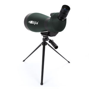 ホットセール25-75x100ハンティング観察範囲ズーム望遠鏡強力なFmcレンズ防水単眼三脚 - Product Image 1