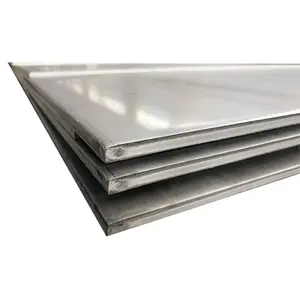 Wholesale price 40mm thick stainless steel plate sets sis 316l price