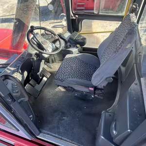 รถเครนตู้คอนเทนเนอร์มือสองราคาถูก Kalmar 45 ตัน รุ่น Reach Stacker DRD450 DRF450 DRT450 พร้อมเครื่องยนต์ดีเซล Cummins QSM11 - Product Image 6