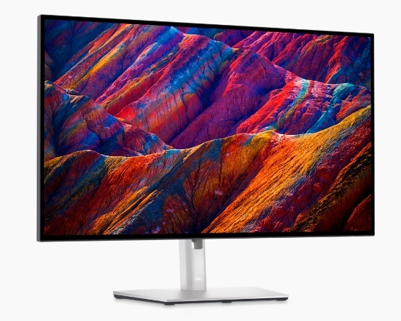De-ll U2723QE Monitor 27inches IPS Black 3840x2160 60Hz Computer Office Monitor