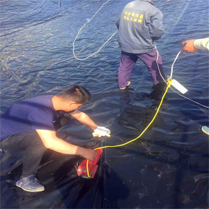 Nông nghiệp Pond <span class=keywords><strong>Liner</strong></span> 1mm không thấm nước <span class=keywords><strong>HDPE</strong></span> bãi rác <span class=keywords><strong>geomembrane</strong></span> lót 0.75mm 1mm 1.5mm Pond <span class=keywords><strong>Liner</strong></span> geomembranes giá - Product Image 5