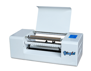 Machine à estamper à chaud numérique XTEK, imprimante à feuille d'or et d'argent pour cartes en papier, emballages cadeaux, marquage à chaud de logos sur cuir - Product Image 1