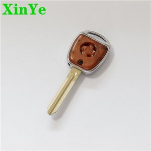 Nhà Máy bán hàng trực tiếp giá rẻ giá kinh tế an ninh vật liệu đồng thau chìa khóa xe trống - Product Image 6