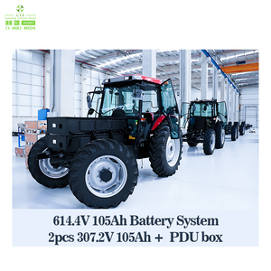 รถไถนาขนาดเล็ก CTS Farm รุ่น 614V เครื่องจักรกลการเกษตรปรับแต่งได้ เครื่องพรวนดินสำหรับนาขนาดเล็ก ได้รับมาตรฐาน CE - Product Image 5