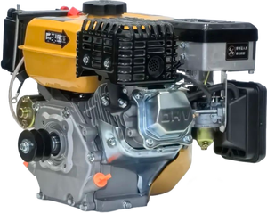 Motore a Benzina Carbin R210 212cc Monocilindrico a 4 Tempi con Cabina, Azionamento Remoto, 4.1kW per Kit Macchine da Costruzione - Product Image 4