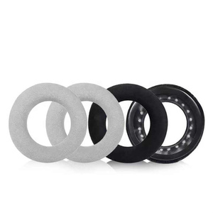 Almohadillas de franela de repuesto para auriculares DT770 DT880 <span class=keywords><strong>DT990</strong></span> DT770Pro DT880Pro DT990Pro DT1770Pro MMX300 DT1990Pro DT177X T90 - Product Image 1