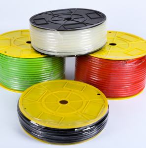 Nueva Manguera de Nylon PA6 Poliamida de China, 12*9mm, para Suministro de Combustible, <span class=keywords><strong>Marca</strong></span> JJW, para Reemplazo en Camiones y Remolques CF - Product Image 4