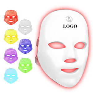 อุปกรณ์ดูแลผิวหน้าแบบมืออาชีพ ชาร์จไฟได้ ใช้พอร์ต USB พร้อมไฟ LED  แบตเตอรี่ 400mAh ชาร์จ 2 ชั่วโมง สำหรับนวดหน้า - Product Image 1