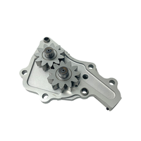 Pompa Oli Original Baru 8-97436392-1 8974363921 Cocok untuk Mesin Jiangxi Isuzu DMAX MUX 4JJ1 4JK1