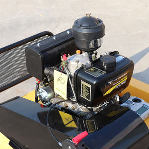 เครื่องตัดหญ้า2จังหวะ CE EPA ใช้งานง่าย196cc สนามหญ้ารถตีนตะขาบอุตสาหกรรม - Product Image 3