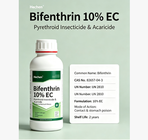 <span class=keywords><strong>Insecticida</strong></span> Bifenthrin 10%EC de Venta Caliente, Controla Tanto Insectos como Ácaros Araña - Product Image 2