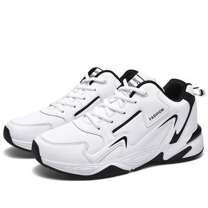 Zapatillas Deportivas Casuales para Hombre de Alta Calidad, Parte Superior de Malla Transpirable, Suela Antideslizante de Alta Elasticidad, Cómodas para Primavera - Product Image 5