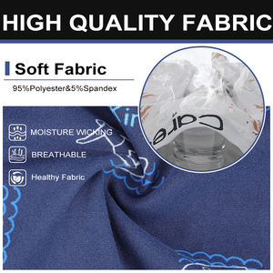 2025 nuovo <span class=keywords><strong>Boxeur</strong></span> Hombres Largos per Careuokin fabbrica all'ingrosso <span class=keywords><strong>uomo</strong></span> di mezza vita lungo Boxer intimo completo stampa moda - Product Image 3