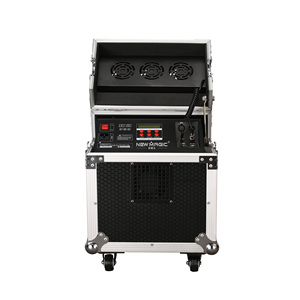 <span class=keywords><strong>Eway</strong></span> Haze Machine Máquina de niebla con base de aceite de 650 W Hazer para iluminación láser Equipo profesional de efecto de escenario - Product Image 4