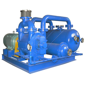 Máy Bơm Chân Không Vòng Nước Tiết Kiệm Năng Lượng Dạng Lỏng Tuabin Hơi Nước Nhà Máy Điện Trung Quốc - Product Image 2