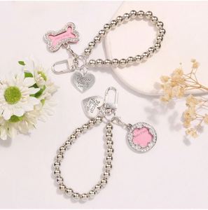 Cordon de téléphone avec photo d'identification pour animaux de compagnie et porte-clés métallique – Adorable cadeau pour les amoureux des chats et des chiens - Product Image 4