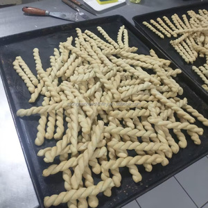 Coupeur d'extrudeuse à pâte multifonctionnelle Machine à tresser la pâte Machine à retendre les bretzels souples Machine à fleurs <span class=keywords><strong>de</strong></span> <span class=keywords><strong>chanvre</strong></span> Machine à torsader la pâte - Product Image 4