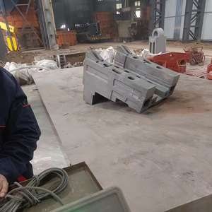 中国铸造公司高强度定制精密不锈钢精密铸造件 - Product Image 2