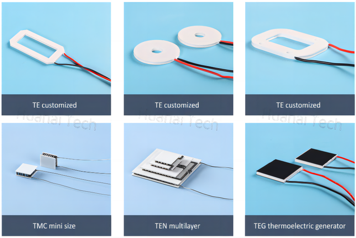 Thermoelectric Generator Peltier Max Temp SP1848-27145