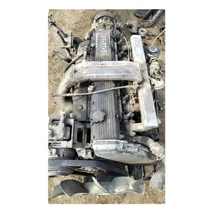 Best price Original Used 1HZ Diesel Engine With Gearbox For Toyotai Land Cruiser Coster Bus