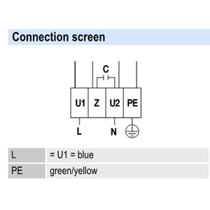 Ventiladores axiales ebmpapst S4E400-8317073739 de 400 mm, 160 W, 230 V CA, ventiladores eléctricos, ventiladores para aire acondicionado, ventiladores axiales de refrigeración, ventiladores para enfriadores. - Product Image 3